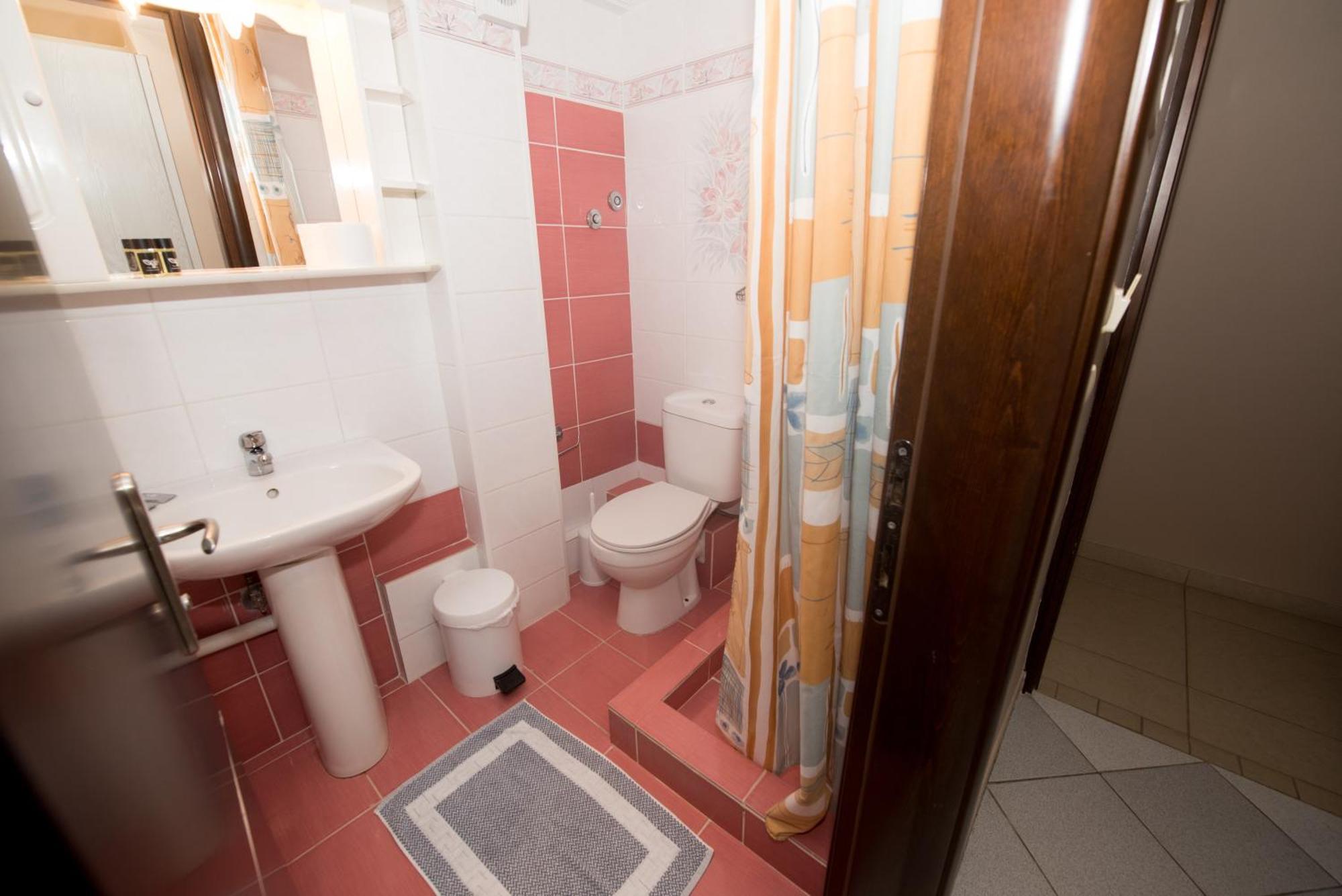 Aparthotel Aris à Paralía Extérieur photo